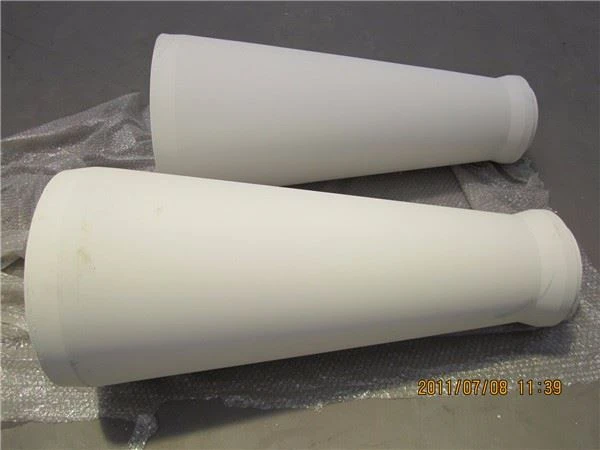 Wear resistant alumina ceramic cyclone 2